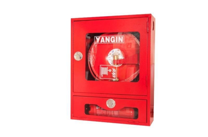 YANGIN DOLAPLARI